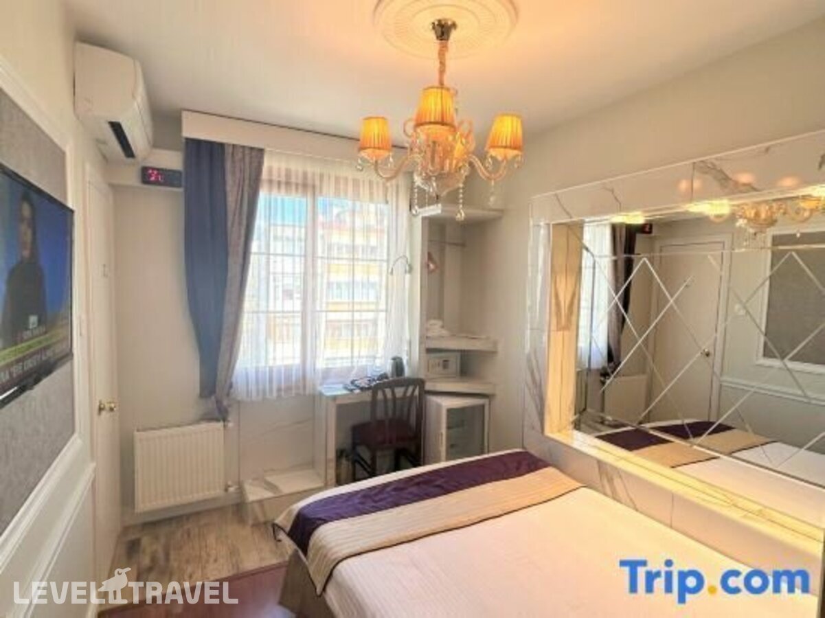 фотографии номера Номер Бизнес отеля Bakirkoy Tashan Business & Airport Hotel (Ex. Best Western Tashan Business) в Турция(Бакыркёй) - фото №8