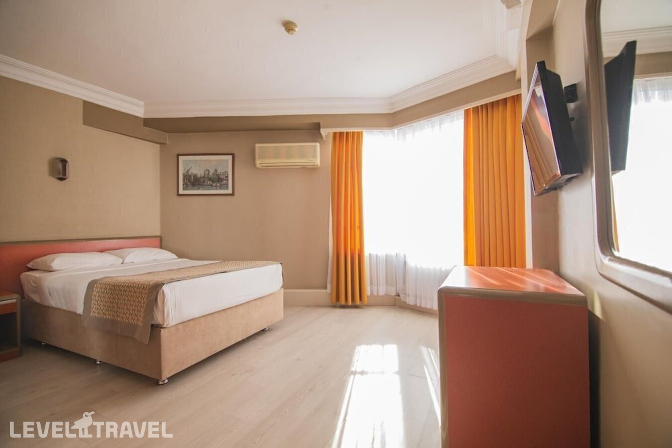 фотографии номера Семейный люкс отеля Sahinler Hotel в Турция(Фатих) - фото №2