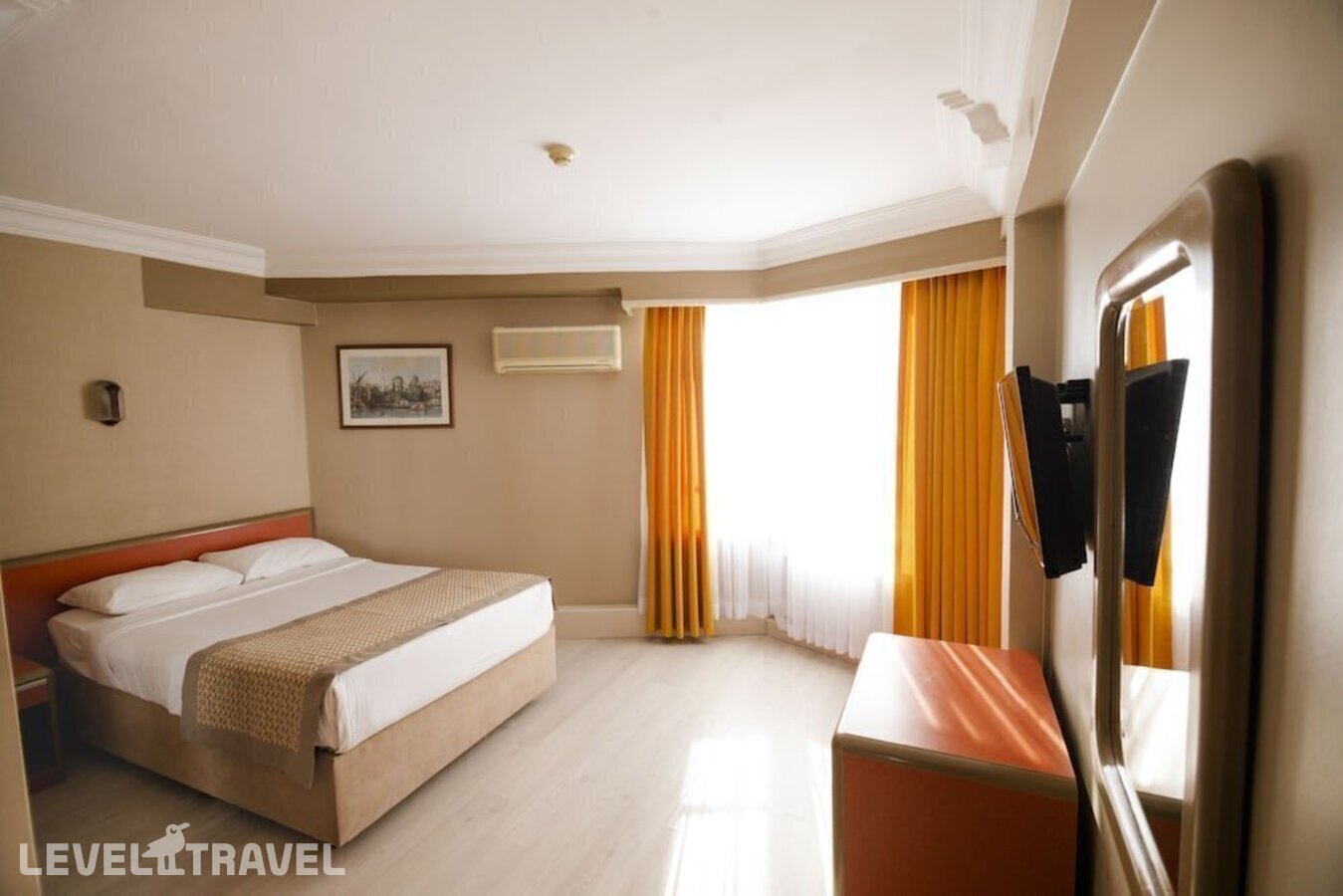 фотографии номера Семейный люкс отеля Sahinler Hotel в Турция(Фатих) - фото №3