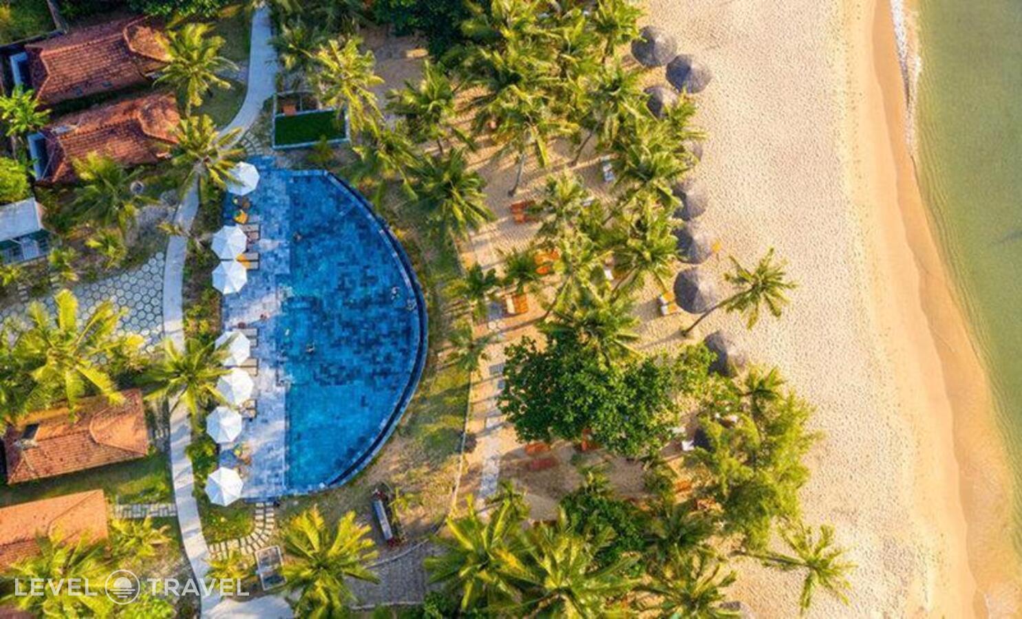 фотографии номера Стандартный номер отеля Thanh Kieu Beach Resort в Вьетнам(Фукуок) - фото №3