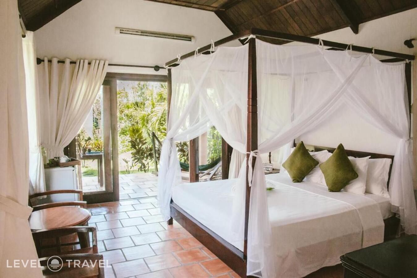 фотографии номера Бунгало улучшенное отеля Thanh Kieu Beach Resort в Вьетнам(Фукуок) - фото №1