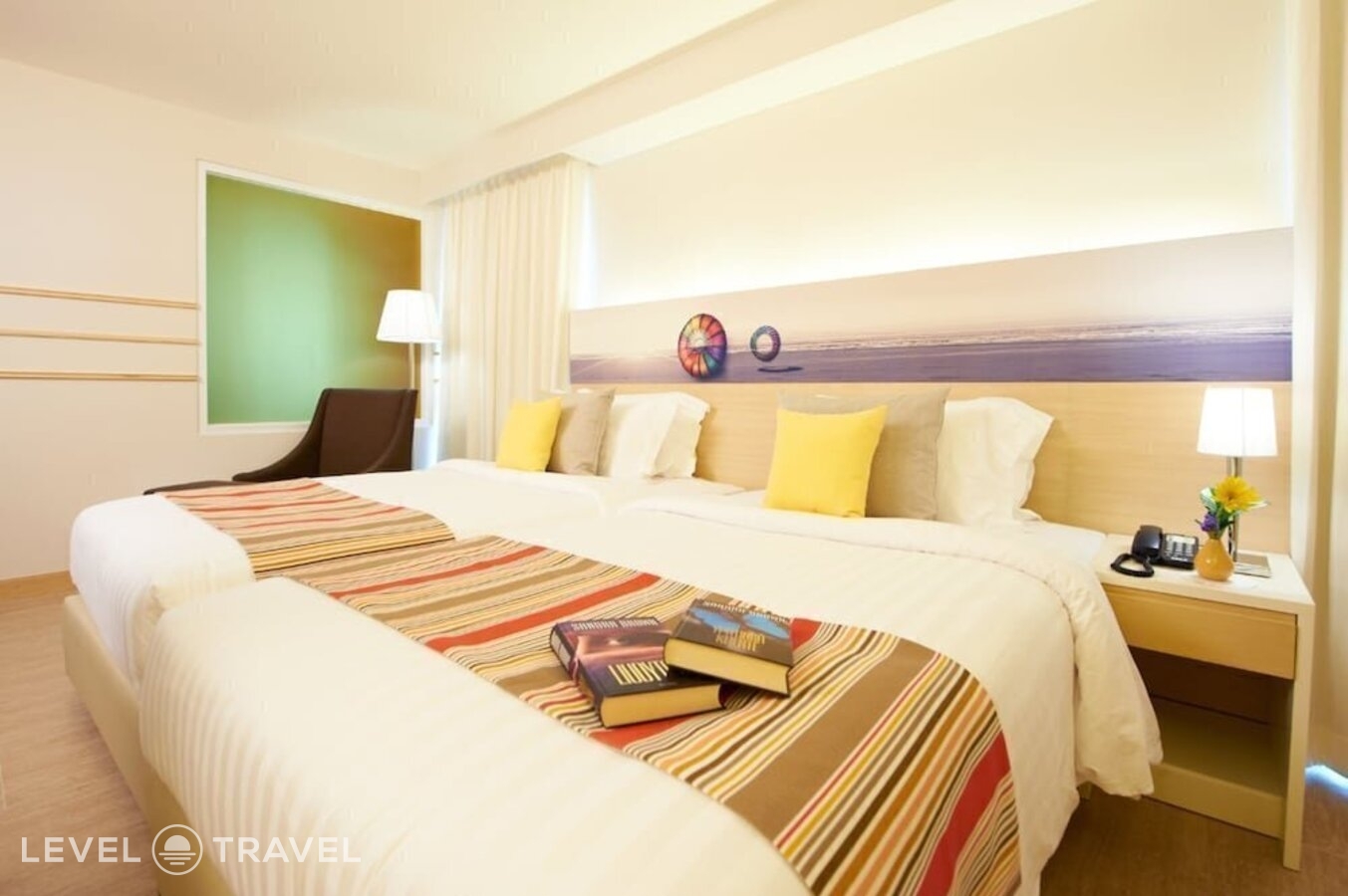 фотографии номера Делюкс отеля Pattaya Sea View Hotel в Таиланд(Центральная Паттайя) - фото №18