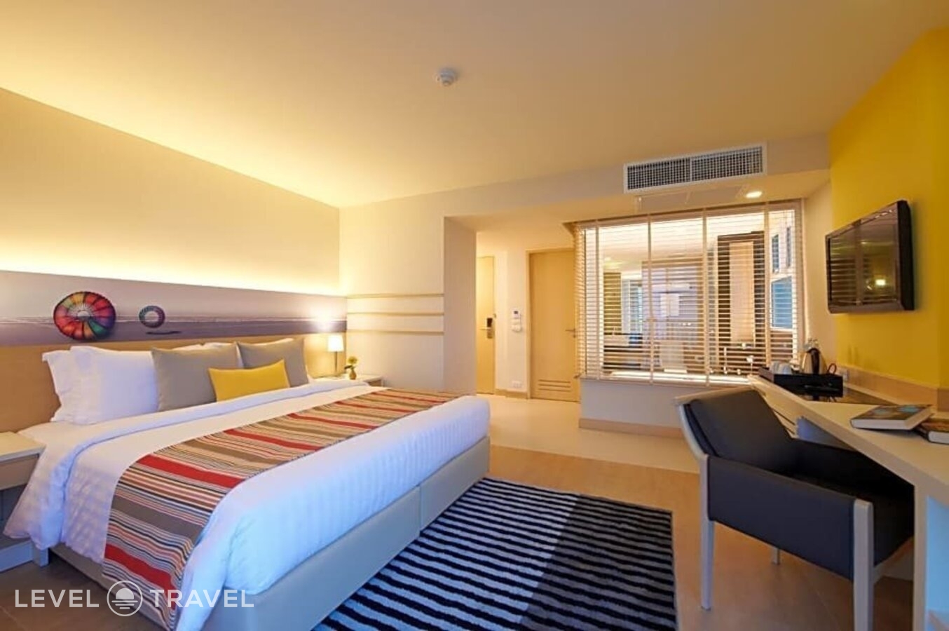 фотографии номера Делюкс отеля Pattaya Sea View Hotel в Таиланд(Центральная Паттайя) - фото №24