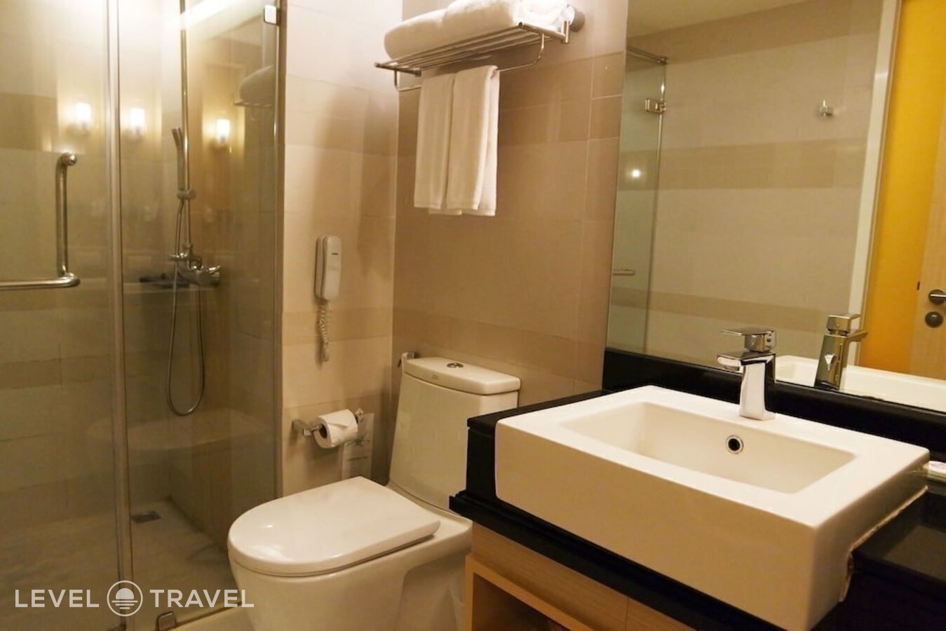 фотографии номера Делюкс отеля Pattaya Sea View Hotel в Таиланд(Центральная Паттайя) - фото №15