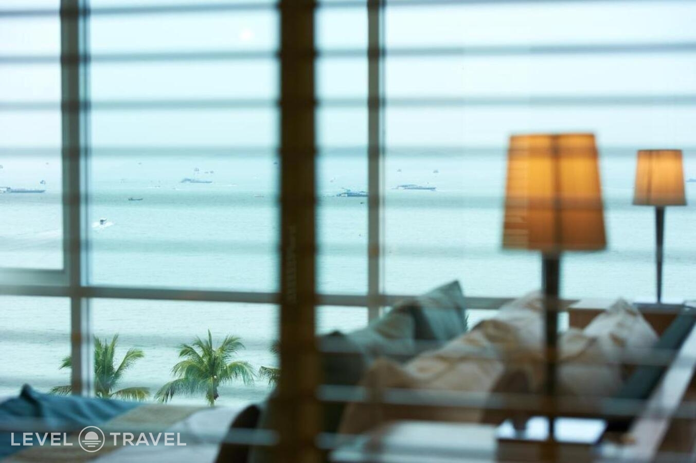 фотографии номера Люкс отеля Pattaya Sea View Hotel в Таиланд(Центральная Паттайя) - фото №10