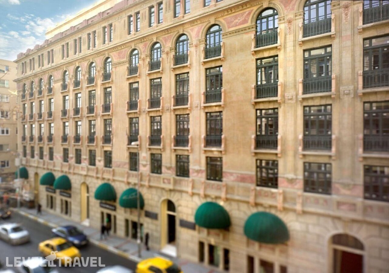фотографии номера Люкс Премиум отеля Park Hyatt Istanbul Macka Palas в Турция(Шишли) - фото №3