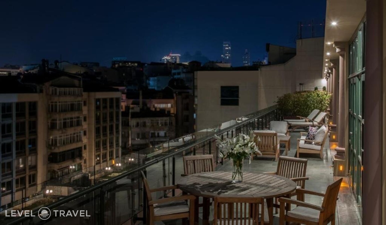 фотографии номера Люкс Премиум отеля Park Hyatt Istanbul Macka Palas в Турция(Шишли) - фото №6