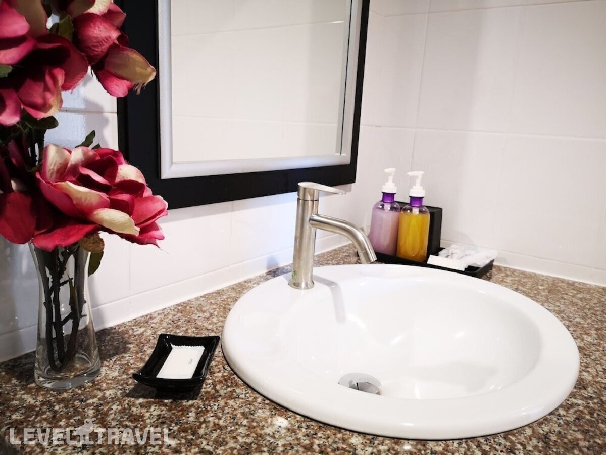фотографии номера Делюкс отеля Seven Seas Hotel в Таиланд(Патонг Бич) - фото №7