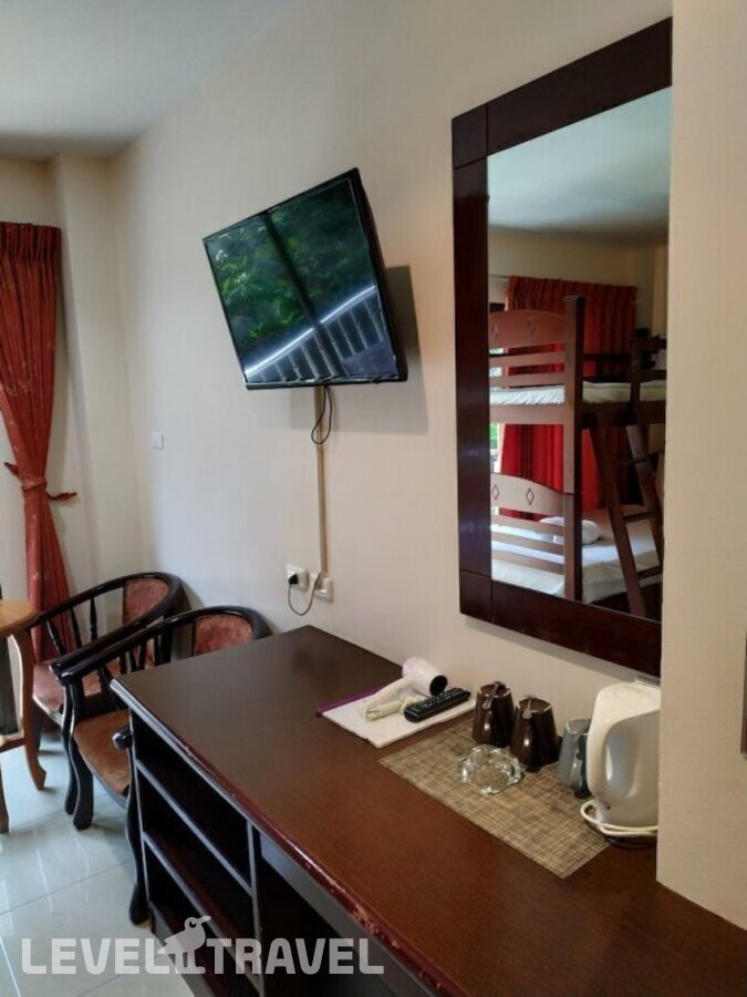 фотографии номера Делюкс отеля Seven Seas Hotel в Таиланд(Патонг Бич) - фото №3
