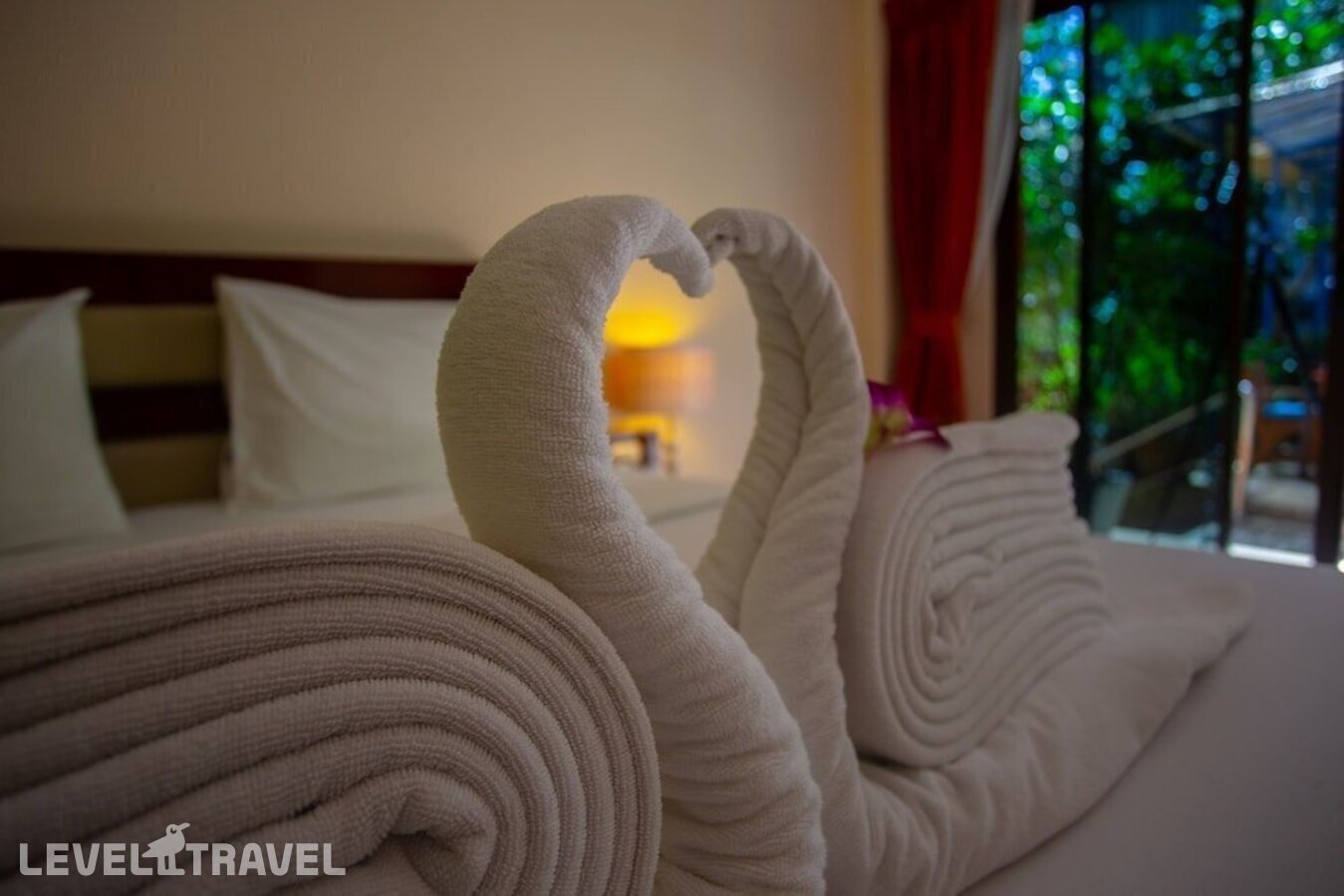 фотографии номера Делюкс отеля Seven Seas Hotel в Таиланд(Патонг Бич) - фото №8