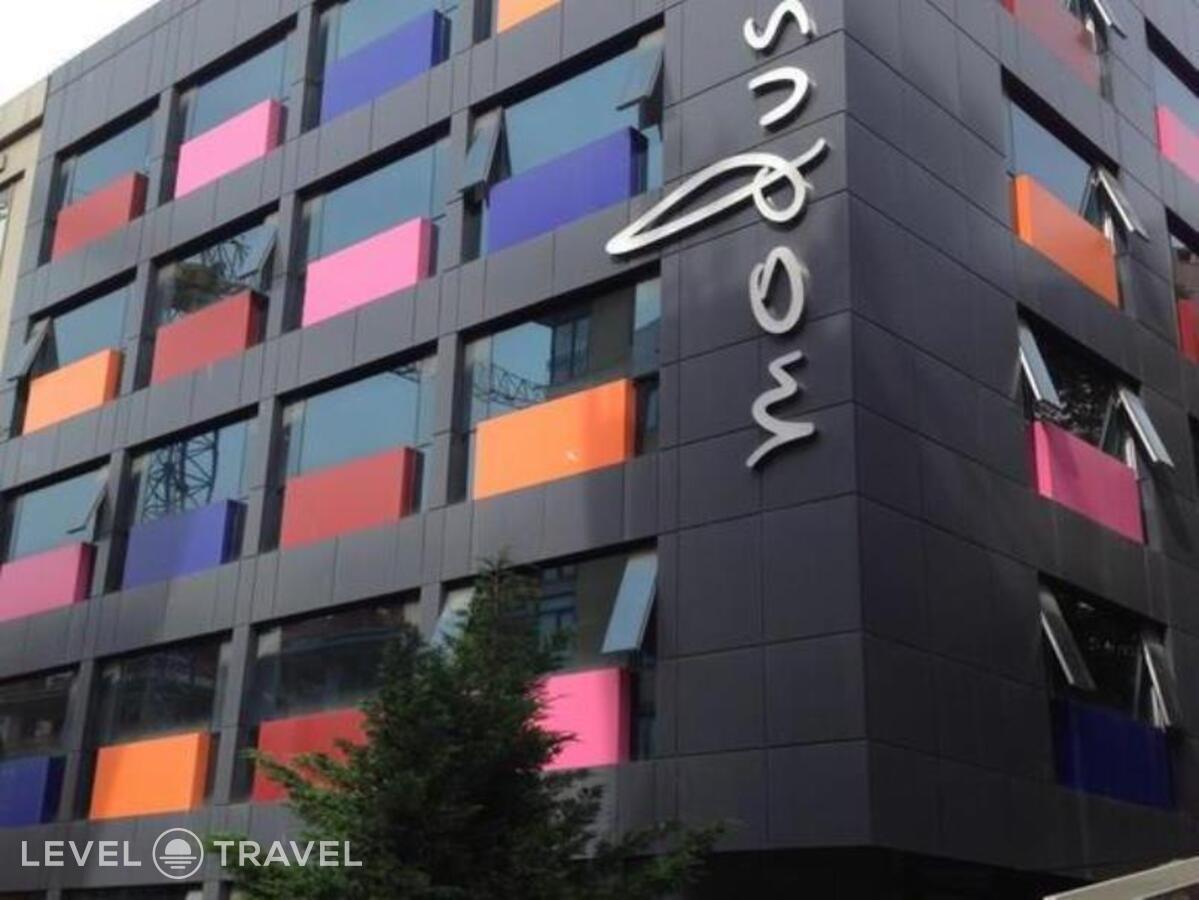 фотографии номера Трехместный номер отеля Modus Hotel Nisantasi в Турция(Шишли) - фото №11