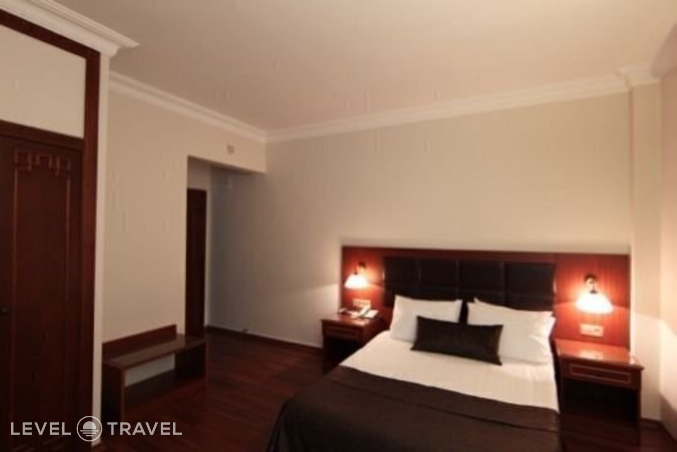 фотографии номера Стандартный номер отеля Vardar Palace Hotel в Турция(Бейоглу) - фото №1