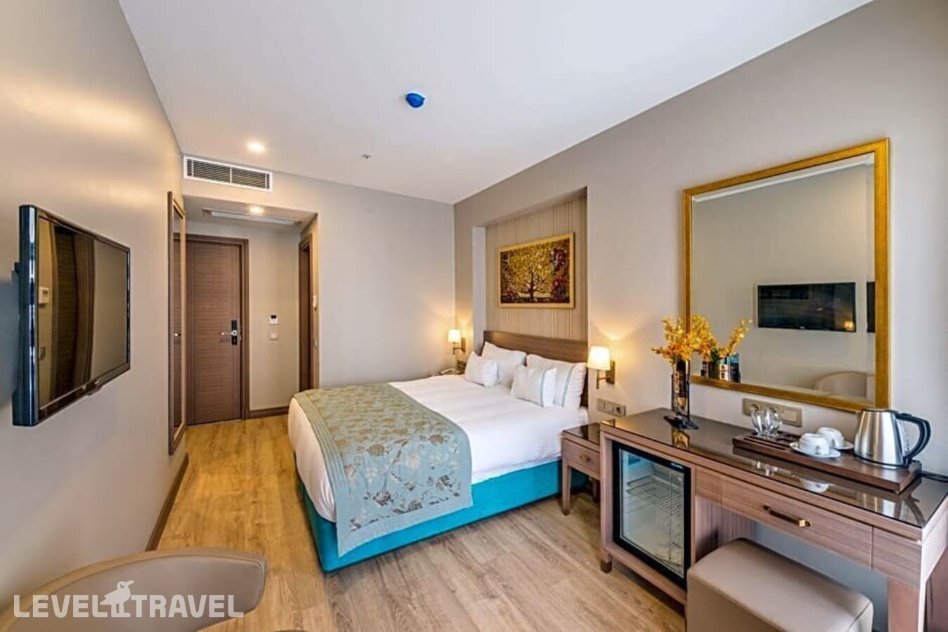 фотографии номера Делюкс отеля Taximist Hotel в Турция(Бейоглу) - фото №3