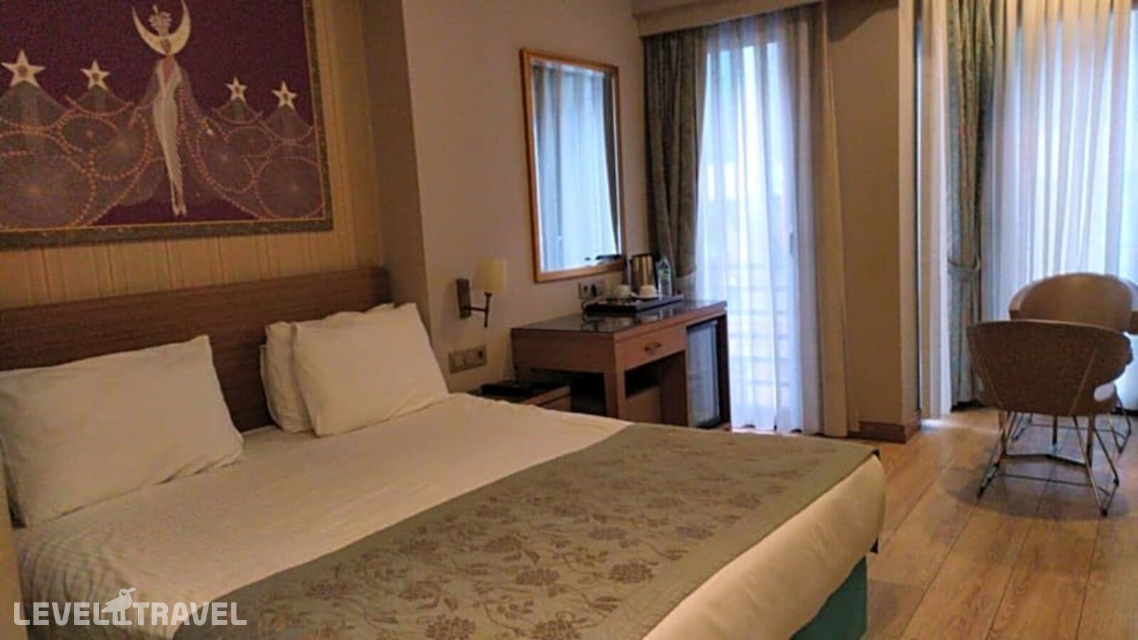 фотографии номера Делюкс отеля Taximist Hotel в Турция(Бейоглу) - фото №8