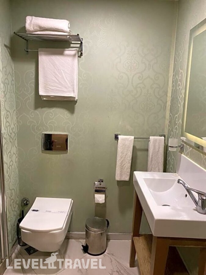 фотографии номера Делюкс отеля Taximist Hotel в Турция(Бейоглу) - фото №2