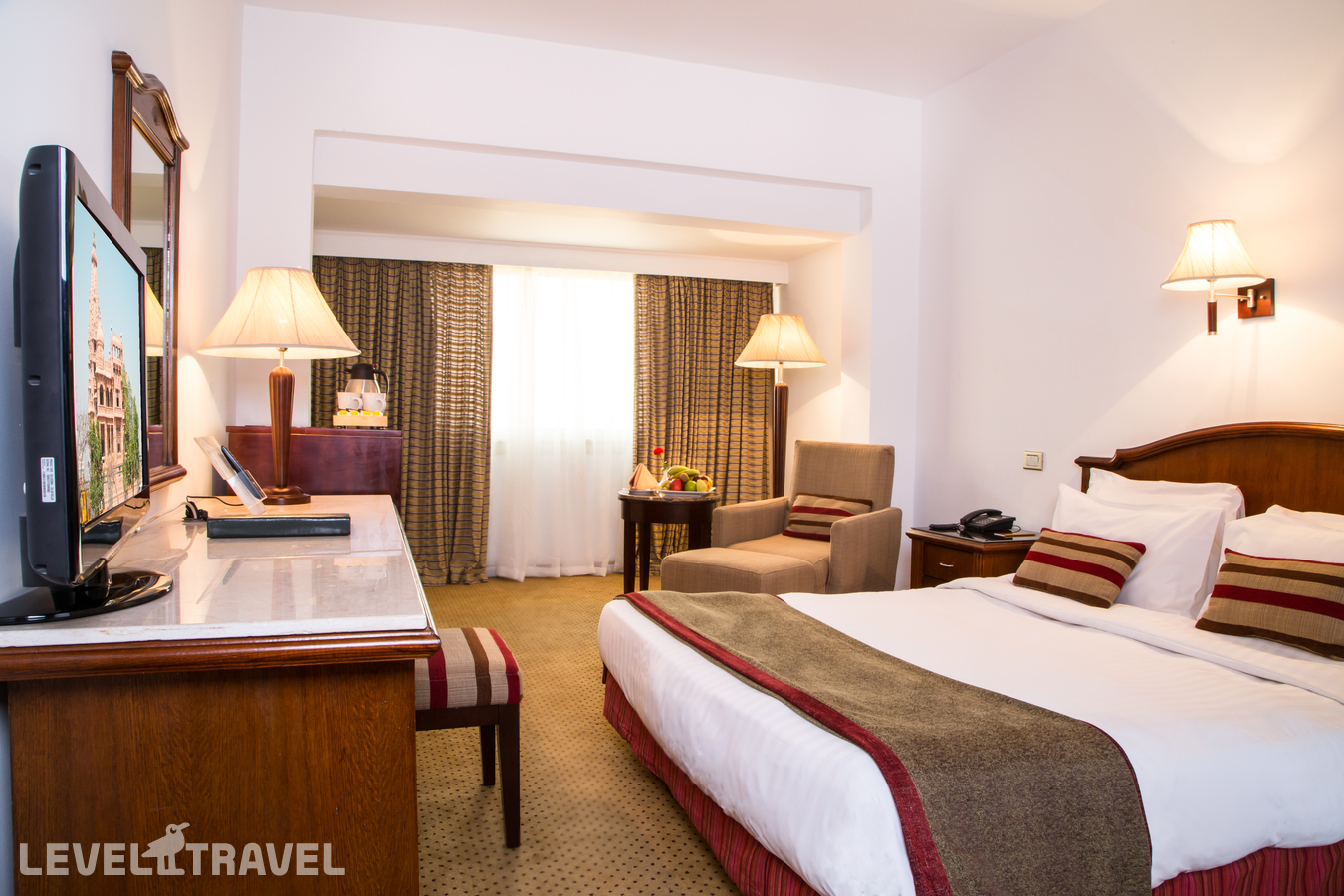 фотографии номера Классический номер отеля Baron Hotel Heliopolis Cairo в Египет(Каир) - фото №1