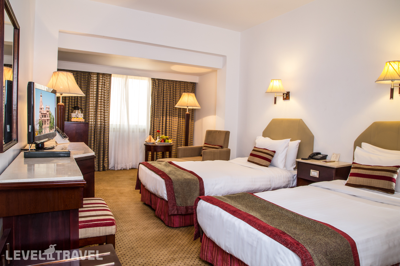 фотографии номера Классический номер отеля Baron Hotel Heliopolis Cairo в Египет(Каир) - фото №2
