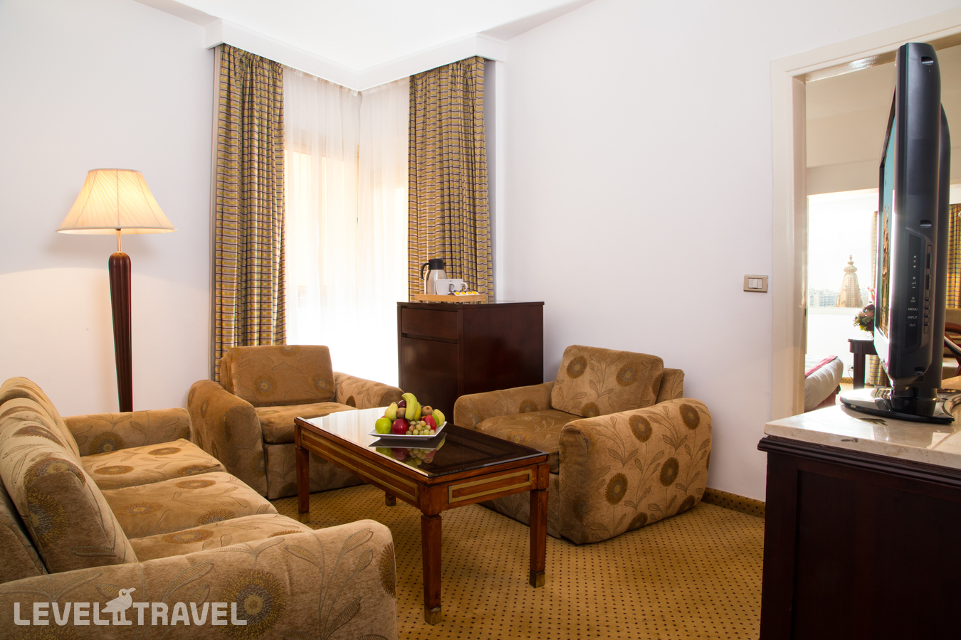 фотографии номера Представительский номер отеля Baron Hotel Heliopolis Cairo в Египет(Каир) - фото №2