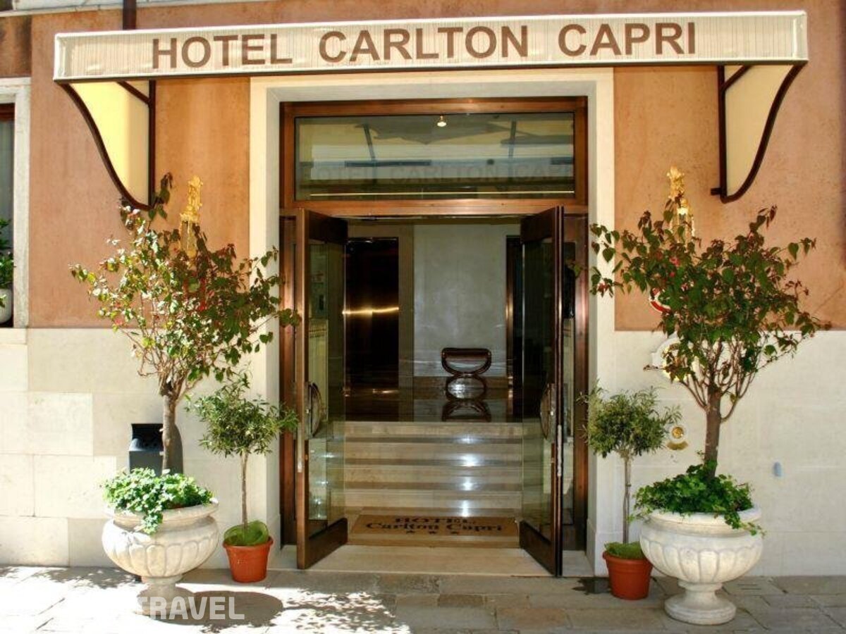 фотографии номера Классический номер отеля Capri Carlton Hotel в Италия(Венеция) - фото №6