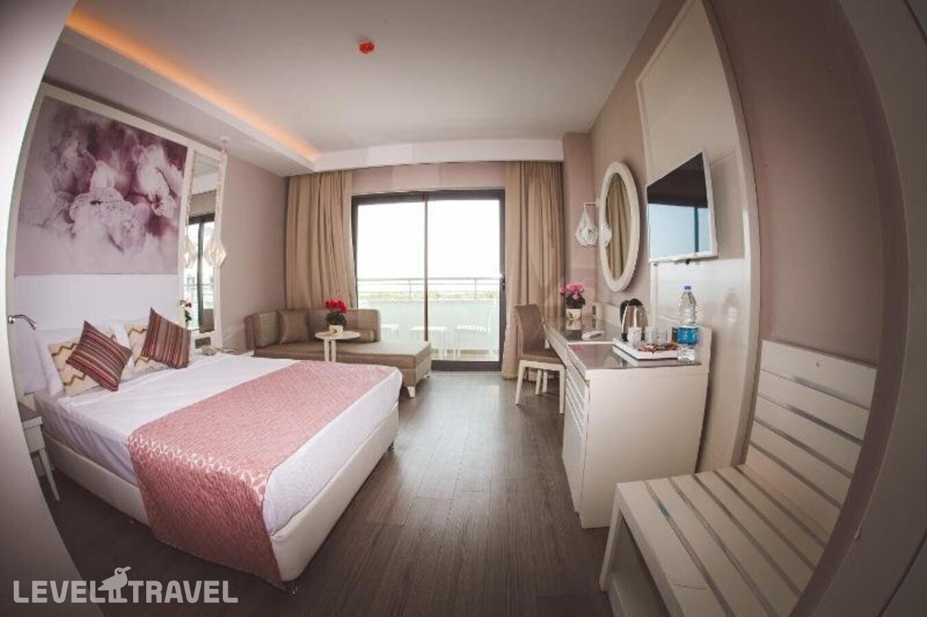 фотографии номера Стандартный номер отеля Diamond Premium Hotel & Spa в Турция(Титреенгель) - фото №1
