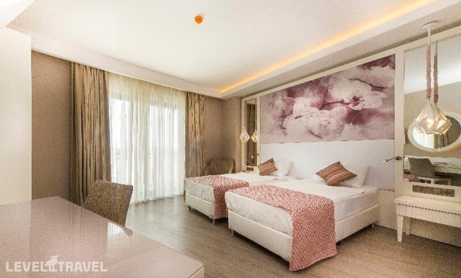 фотографии номера Стандартный номер отеля Diamond Premium Hotel & Spa в Турция(Титреенгель) - фото №4