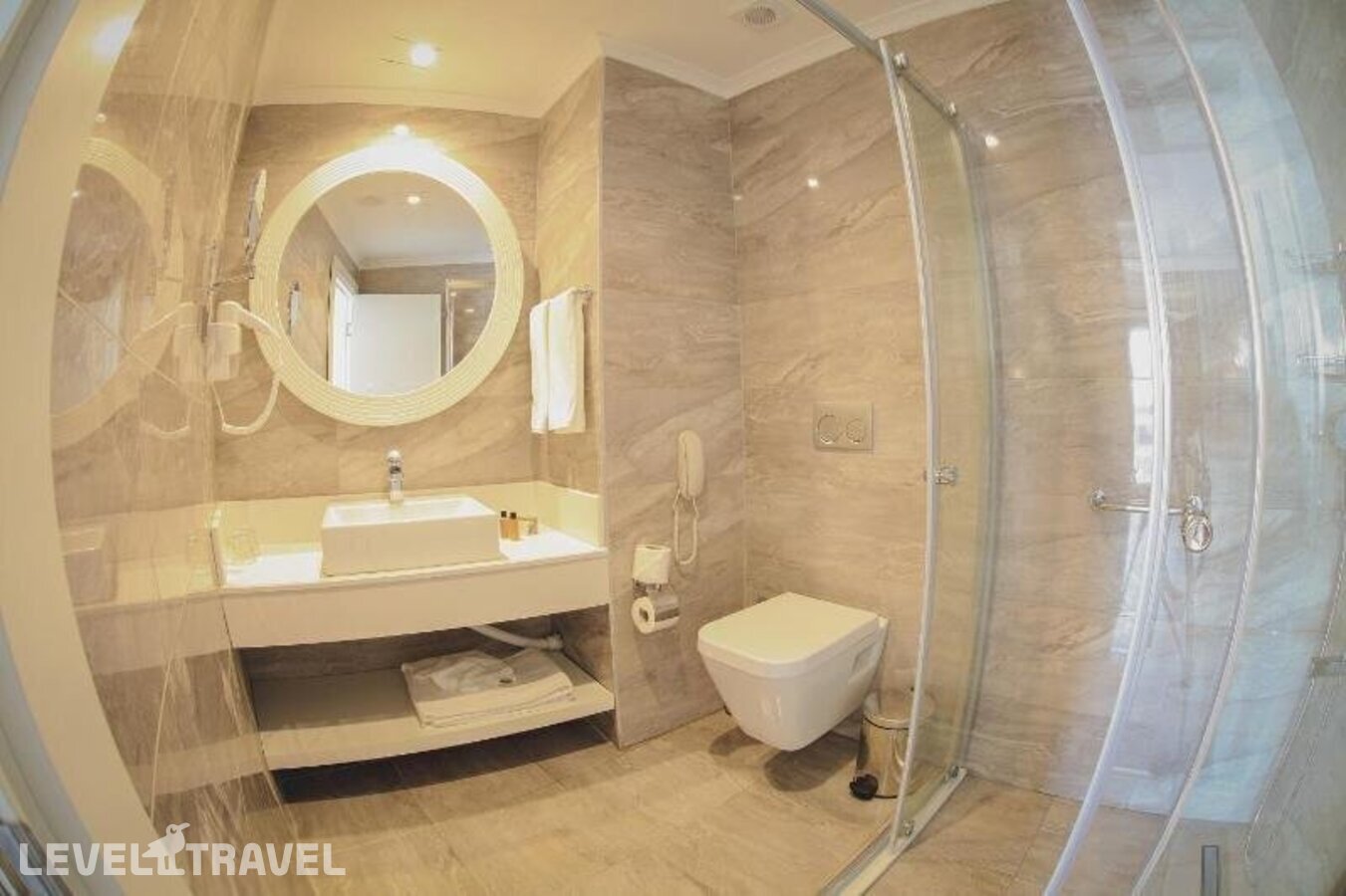 фотографии номера Стандартный номер отеля Diamond Premium Hotel & Spa в Турция(Титреенгель) - фото №5