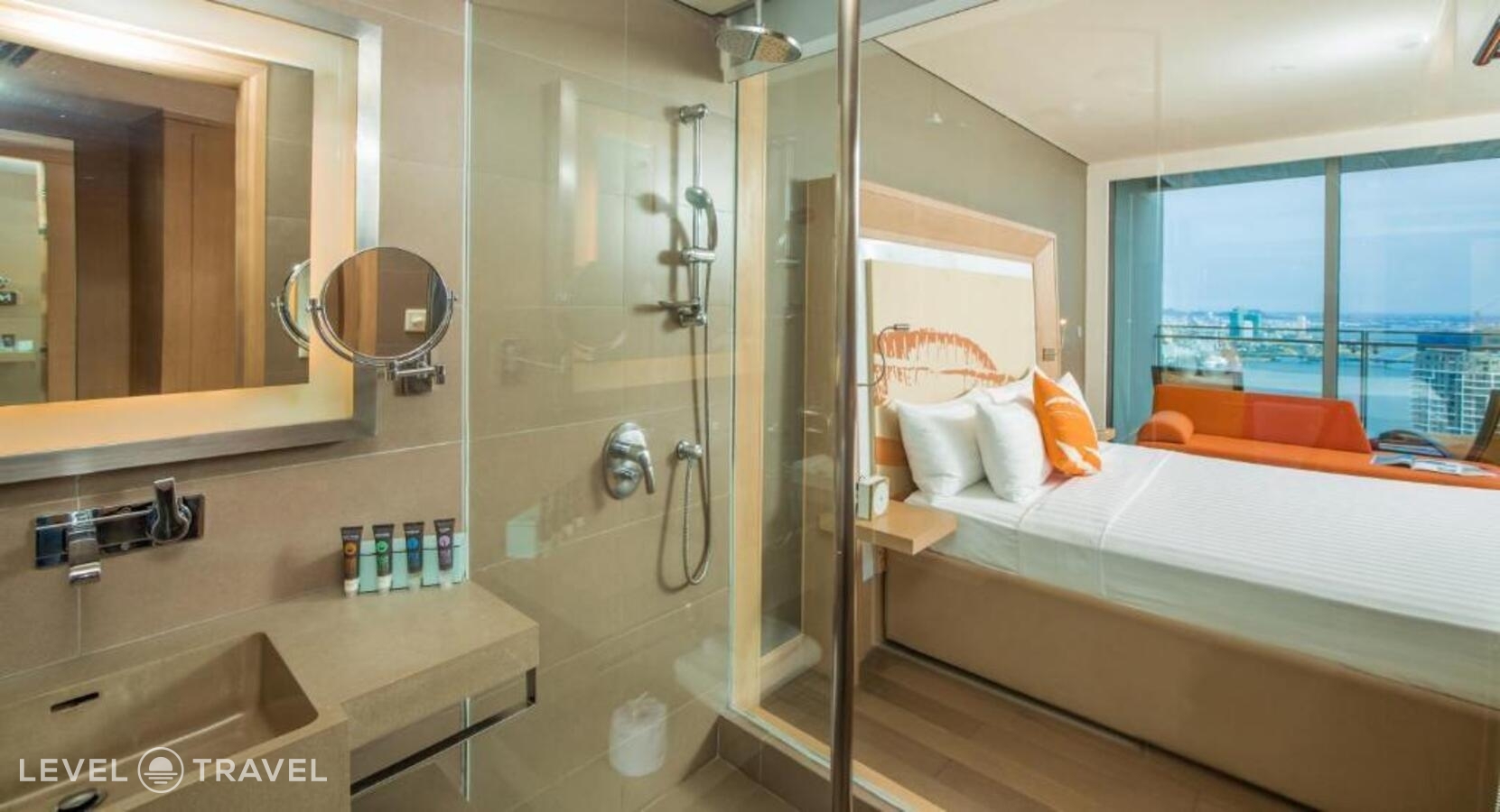 фотографии номера Номер Представительский отеля Novotel Danang Premier Han River в Вьетнам(Дананг) - фото №9