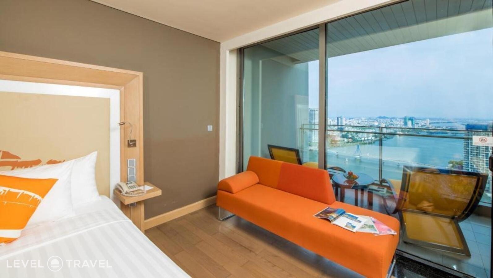фотографии номера Номер Представительский отеля Novotel Danang Premier Han River в Вьетнам(Дананг) - фото №6