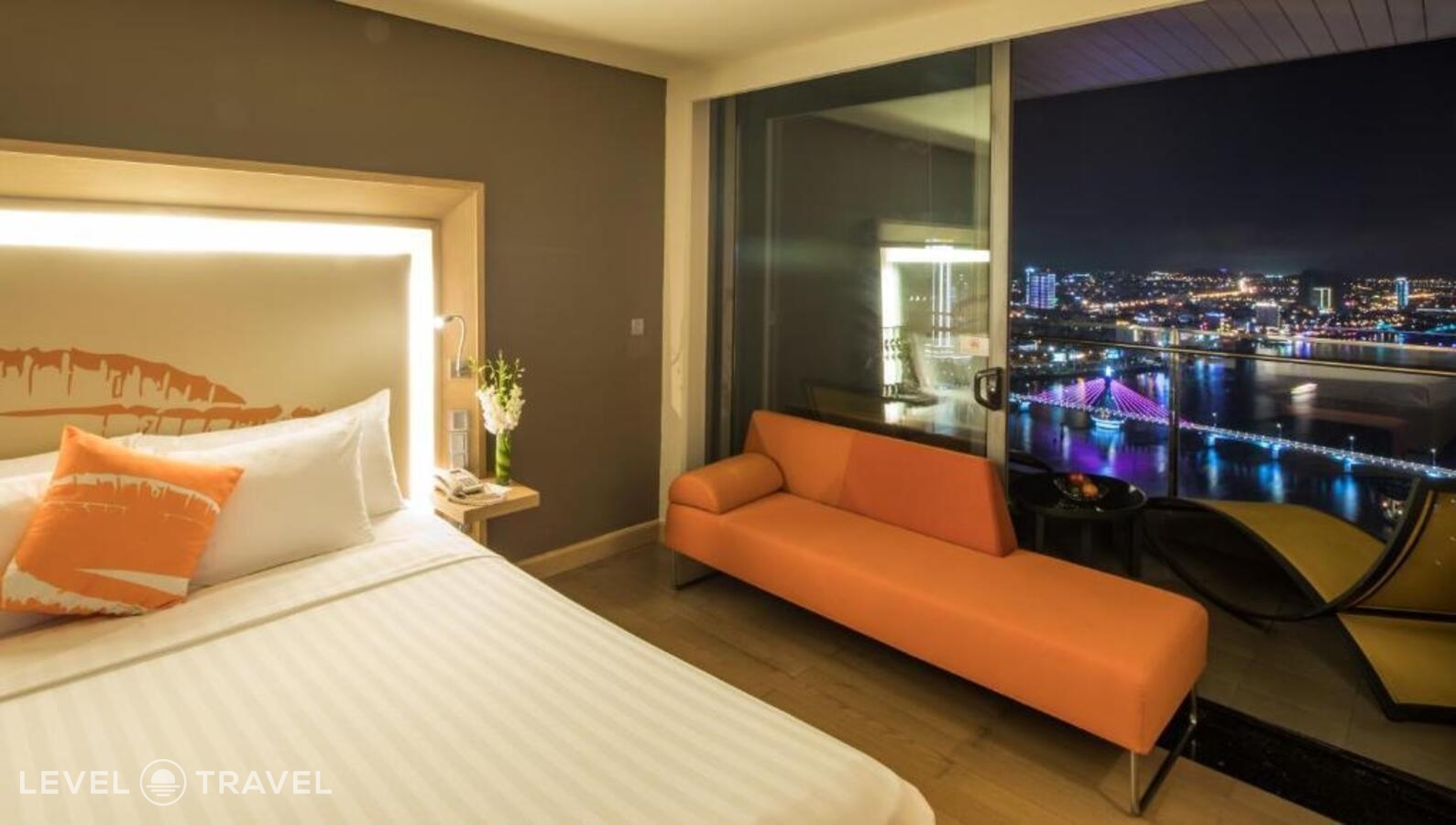 фотографии номера Номер Представительский отеля Novotel Danang Premier Han River в Вьетнам(Дананг) - фото №5