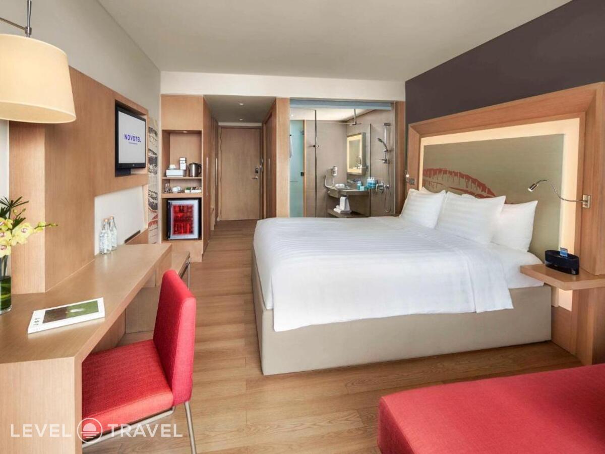 фотографии номера Номер Представительский отеля Novotel Danang Premier Han River в Вьетнам(Дананг) - фото №2