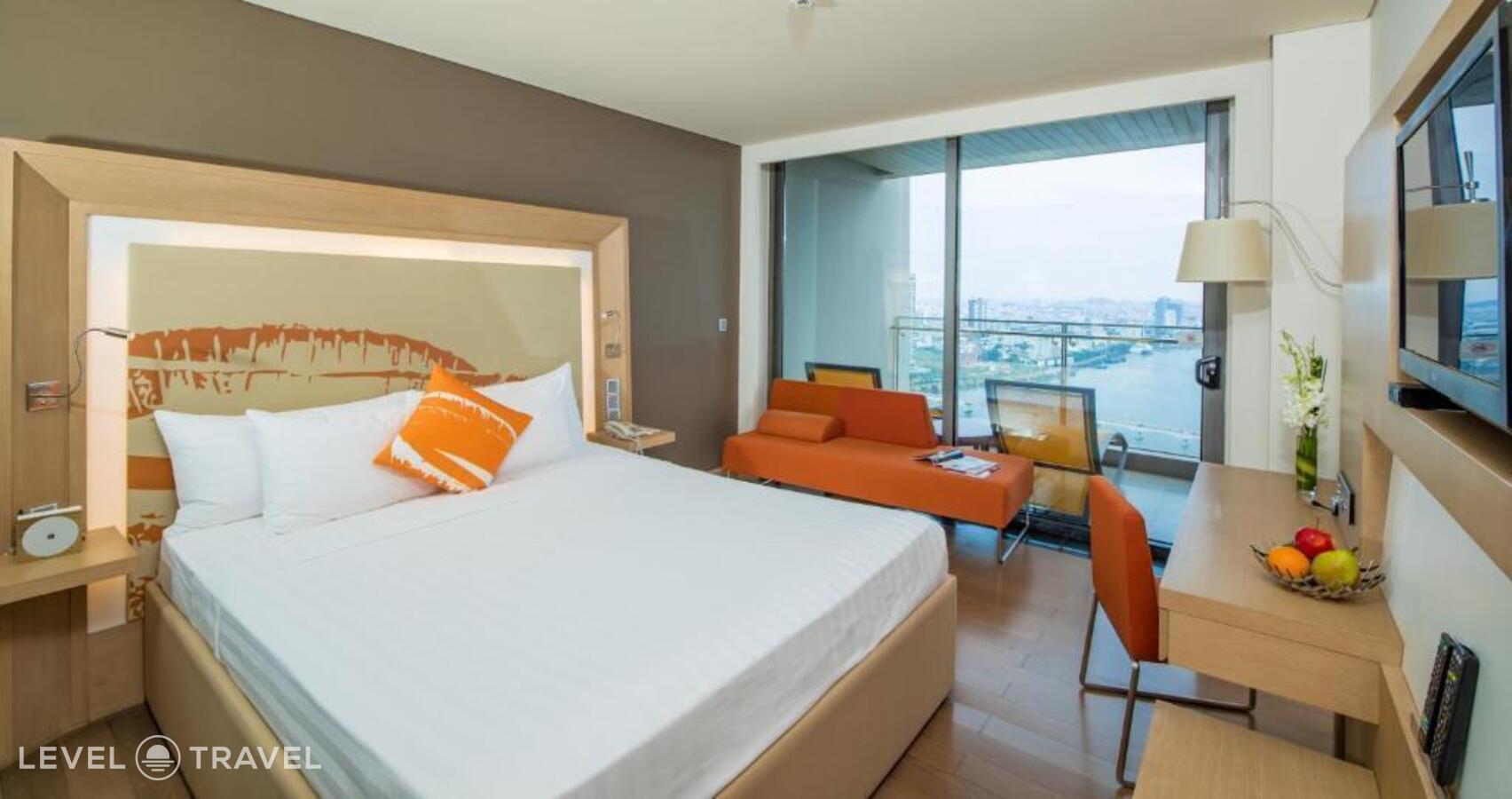 фотографии номера Номер Представительский отеля Novotel Danang Premier Han River в Вьетнам(Дананг) - фото №10