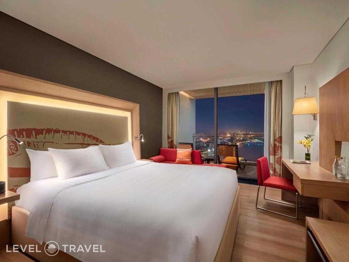 фотографии номера Номер Представительский отеля Novotel Danang Premier Han River в Вьетнам(Дананг) - фото №3