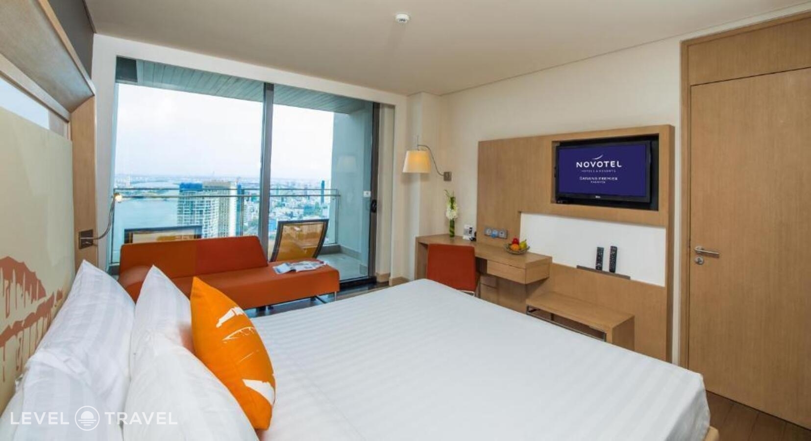фотографии номера Номер Представительский отеля Novotel Danang Premier Han River в Вьетнам(Дананг) - фото №8