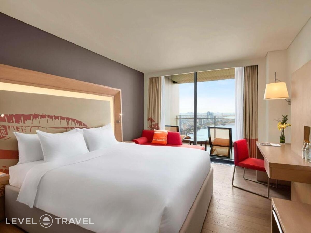 фотографии номера Номер Представительский отеля Novotel Danang Premier Han River в Вьетнам(Дананг) - фото №1