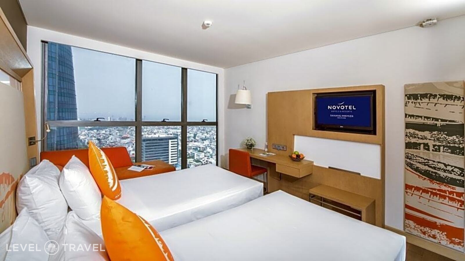 фотографии номера Улучшенный номер отеля Novotel Danang Premier Han River в Вьетнам(Дананг) - фото №3