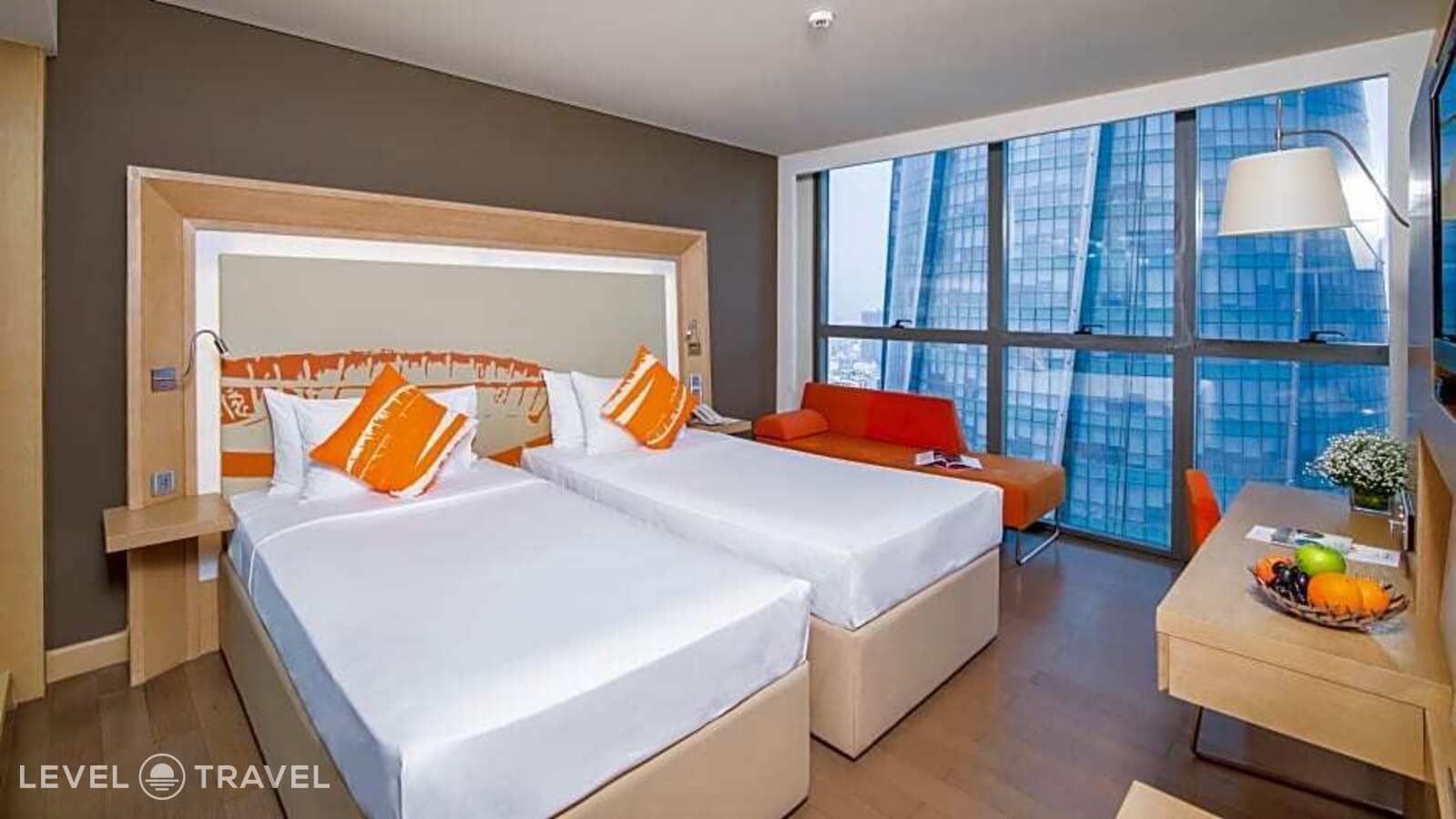 фотографии номера Улучшенный номер отеля Novotel Danang Premier Han River в Вьетнам(Дананг) - фото №2
