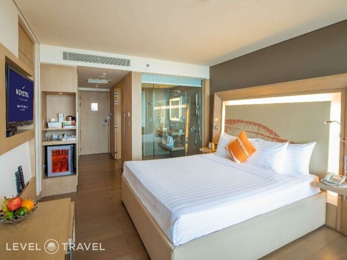фотографии номера Номер Премьер отеля Novotel Danang Premier Han River в Вьетнам(Дананг) - фото №6