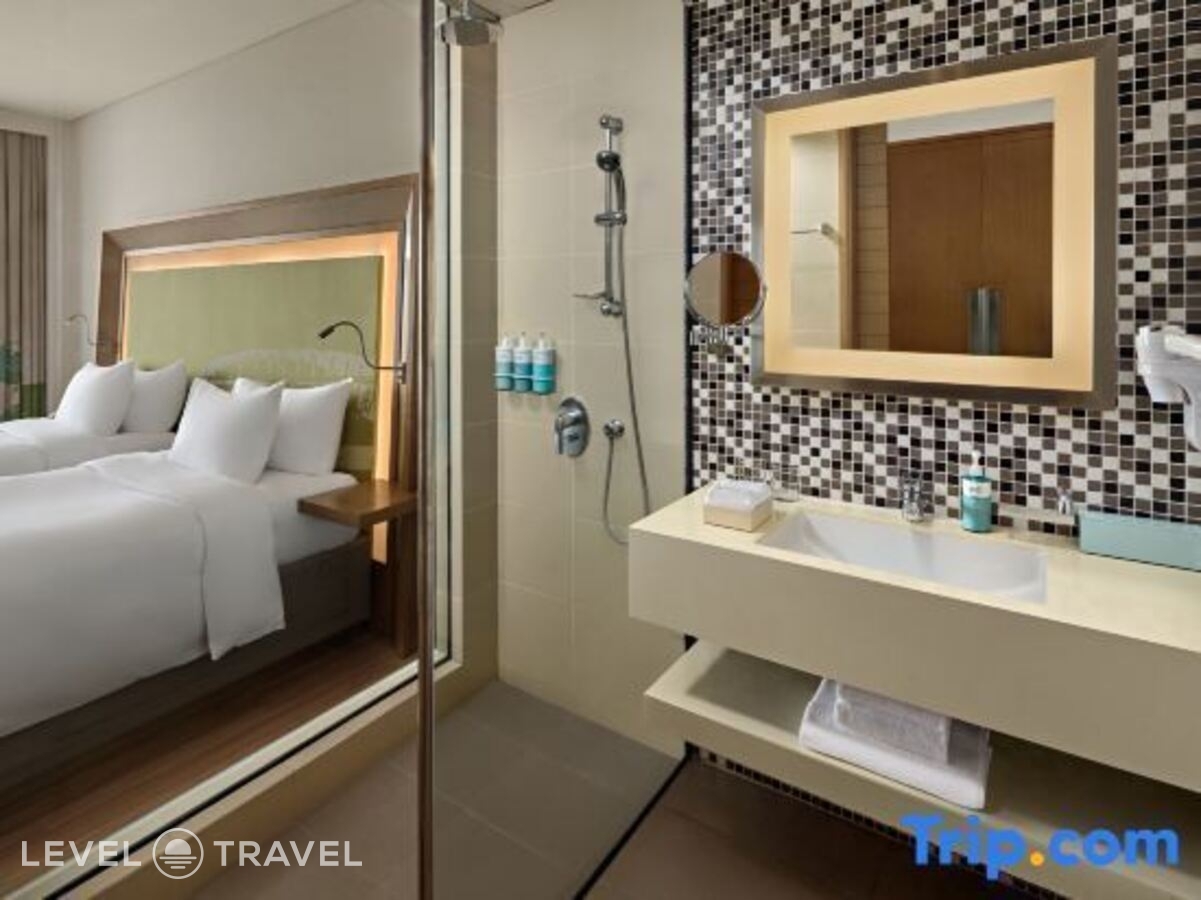 фотографии номера Студия отеля Novotel Danang Premier Han River в Вьетнам(Дананг) - фото №10