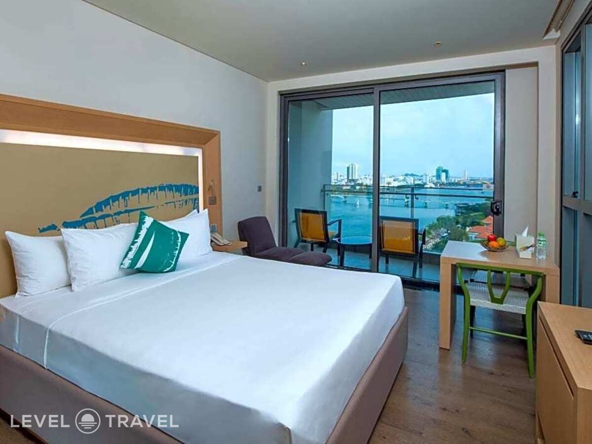 фотографии номера Студия отеля Novotel Danang Premier Han River в Вьетнам(Дананг) - фото №3