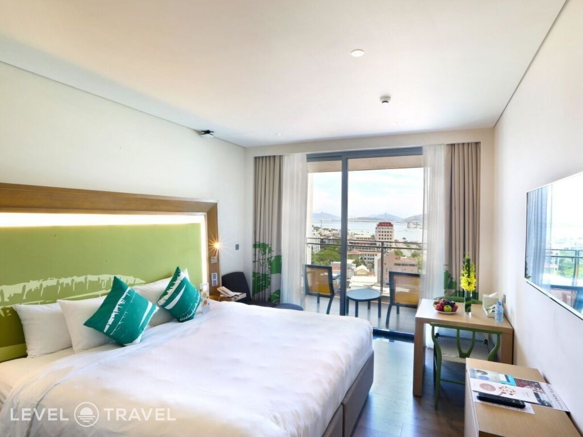 фотографии номера Студия отеля Novotel Danang Premier Han River в Вьетнам(Дананг) - фото №2