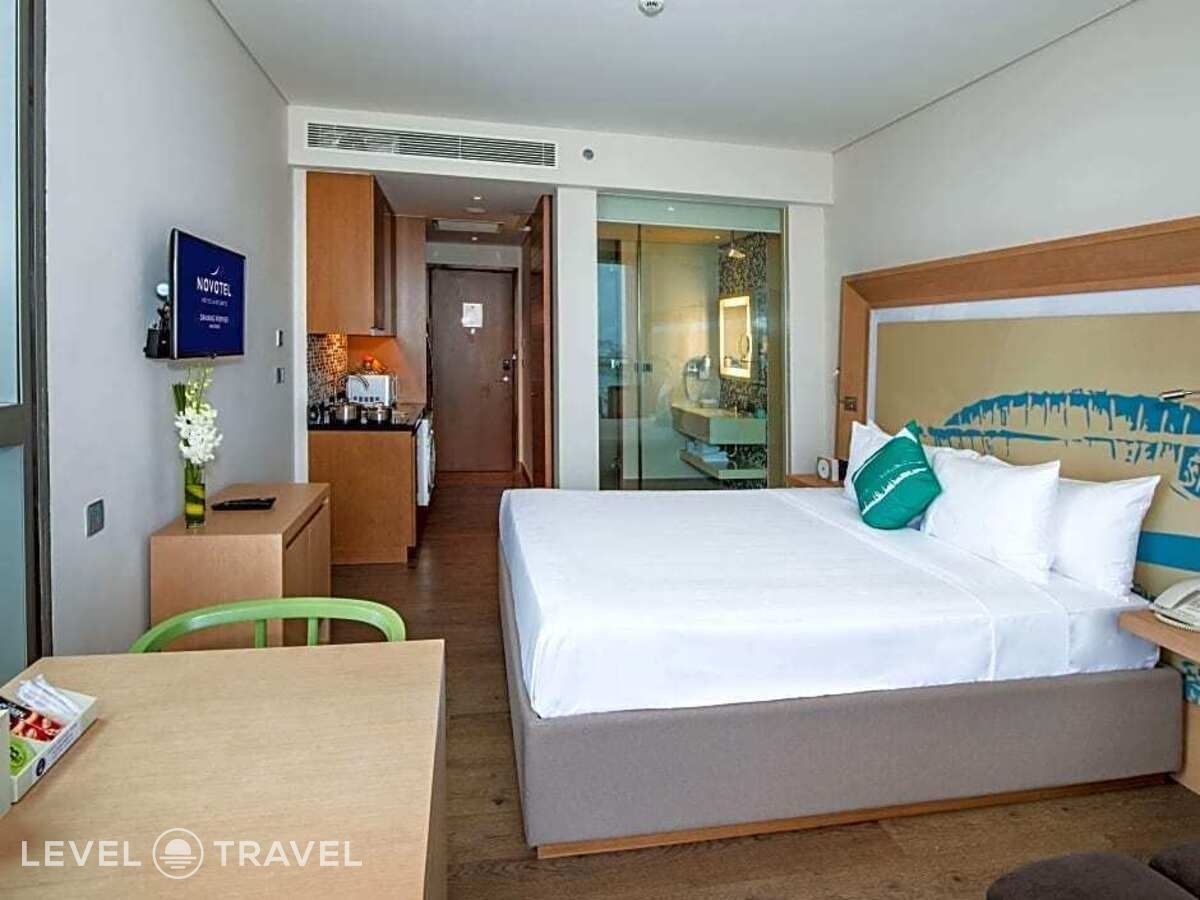 фотографии номера Студия отеля Novotel Danang Premier Han River в Вьетнам(Дананг) - фото №5
