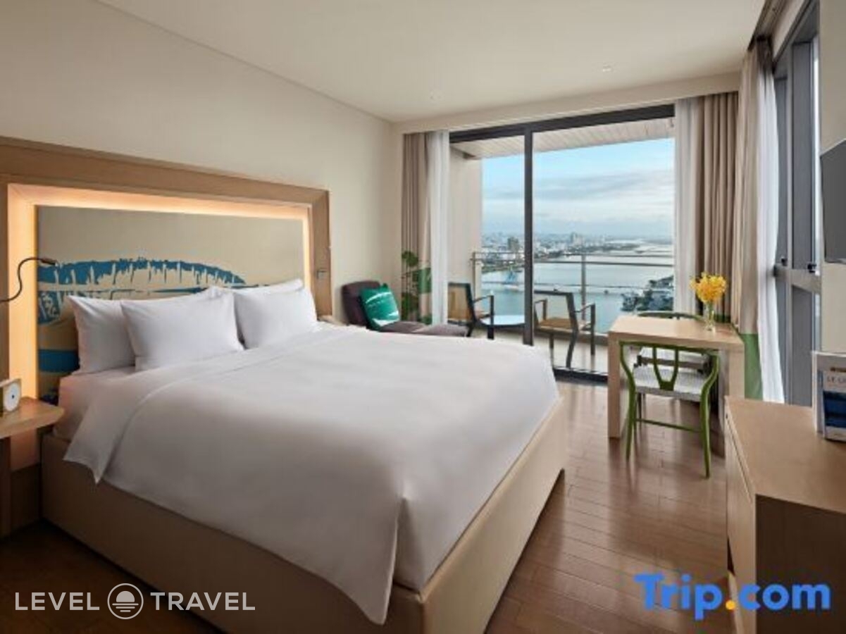 фотографии номера Студия отеля Novotel Danang Premier Han River в Вьетнам(Дананг) - фото №12