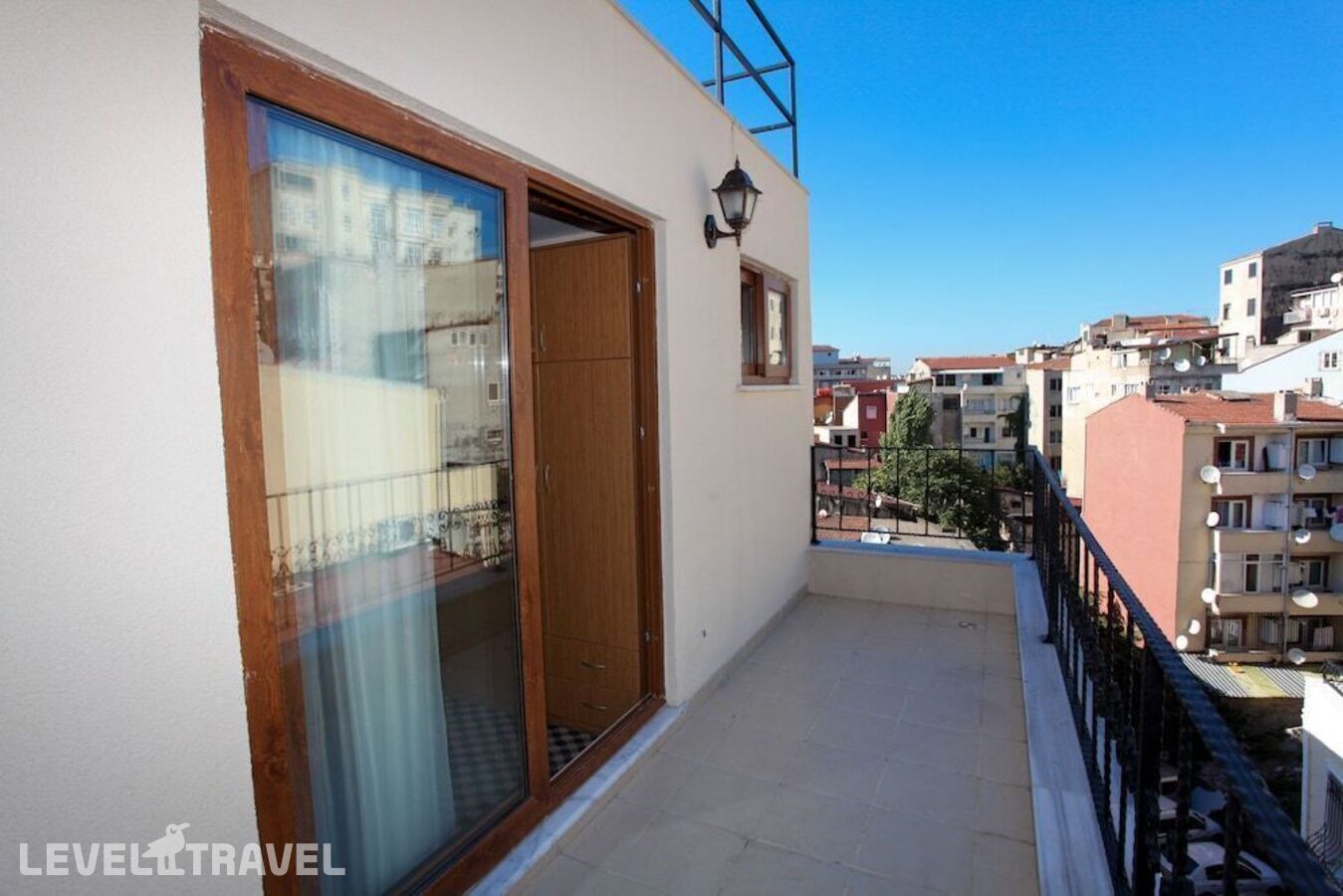 фотографии номера Делюкс отеля Three Apples Taksim Suites в Турция(Бейоглу) - фото №3