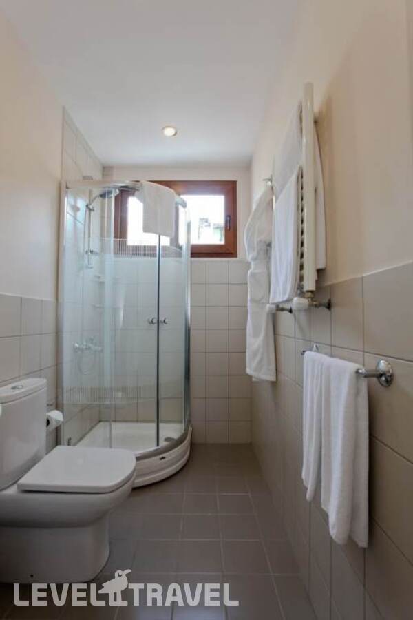 фотографии номера Делюкс отеля Three Apples Taksim Suites в Турция(Бейоглу) - фото №4