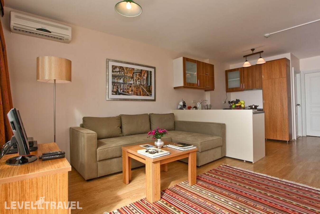 фотографии номера Делюкс отеля Three Apples Taksim Suites в Турция(Бейоглу) - фото №2