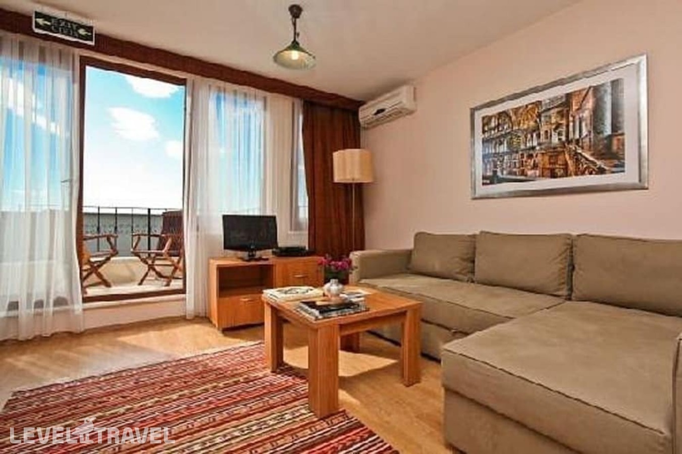 фотографии номера Делюкс отеля Three Apples Taksim Suites в Турция(Бейоглу) - фото №6