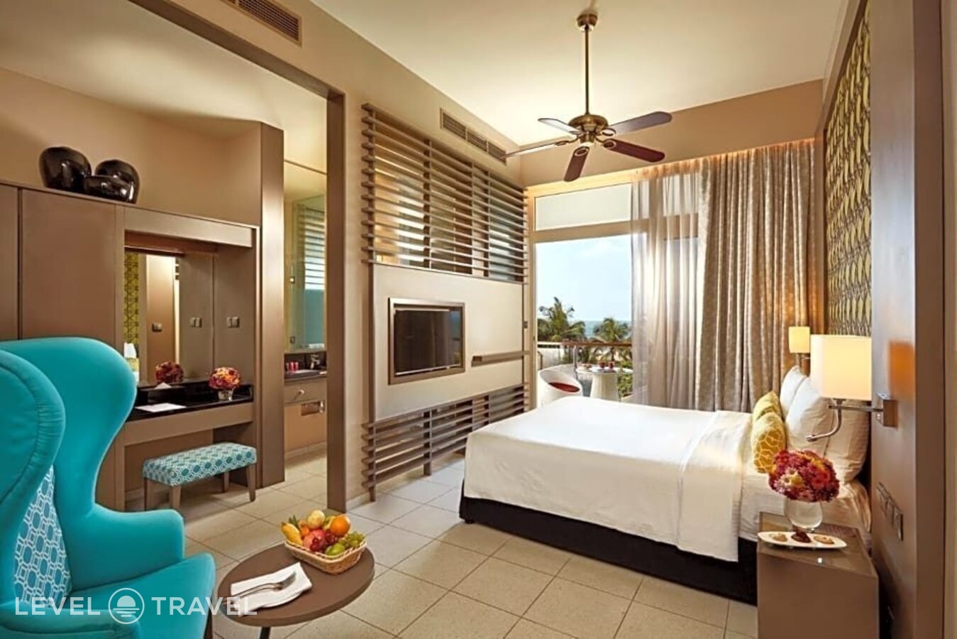 фотографии номера Улучшенный номер отеля Heritance Negombo в Шри-Ланка(Негомбо) - фото №3