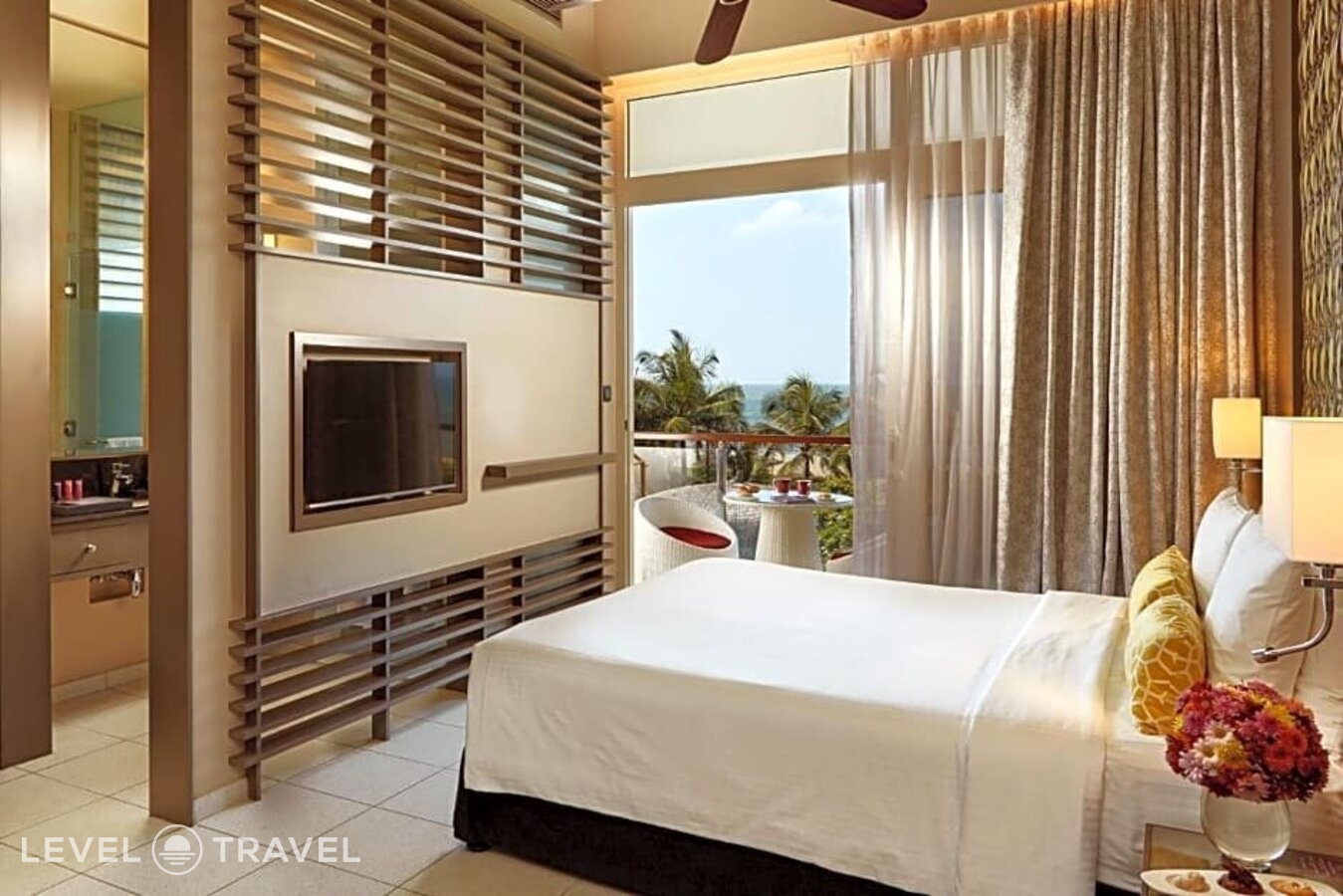 фотографии номера Улучшенный номер отеля Heritance Negombo в Шри-Ланка(Негомбо) - фото №4