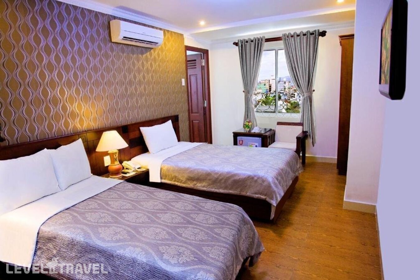 фотографии номера Стандартный номер отеля Nice Swan Hotel в Вьетнам(Нячанг) - фото №3