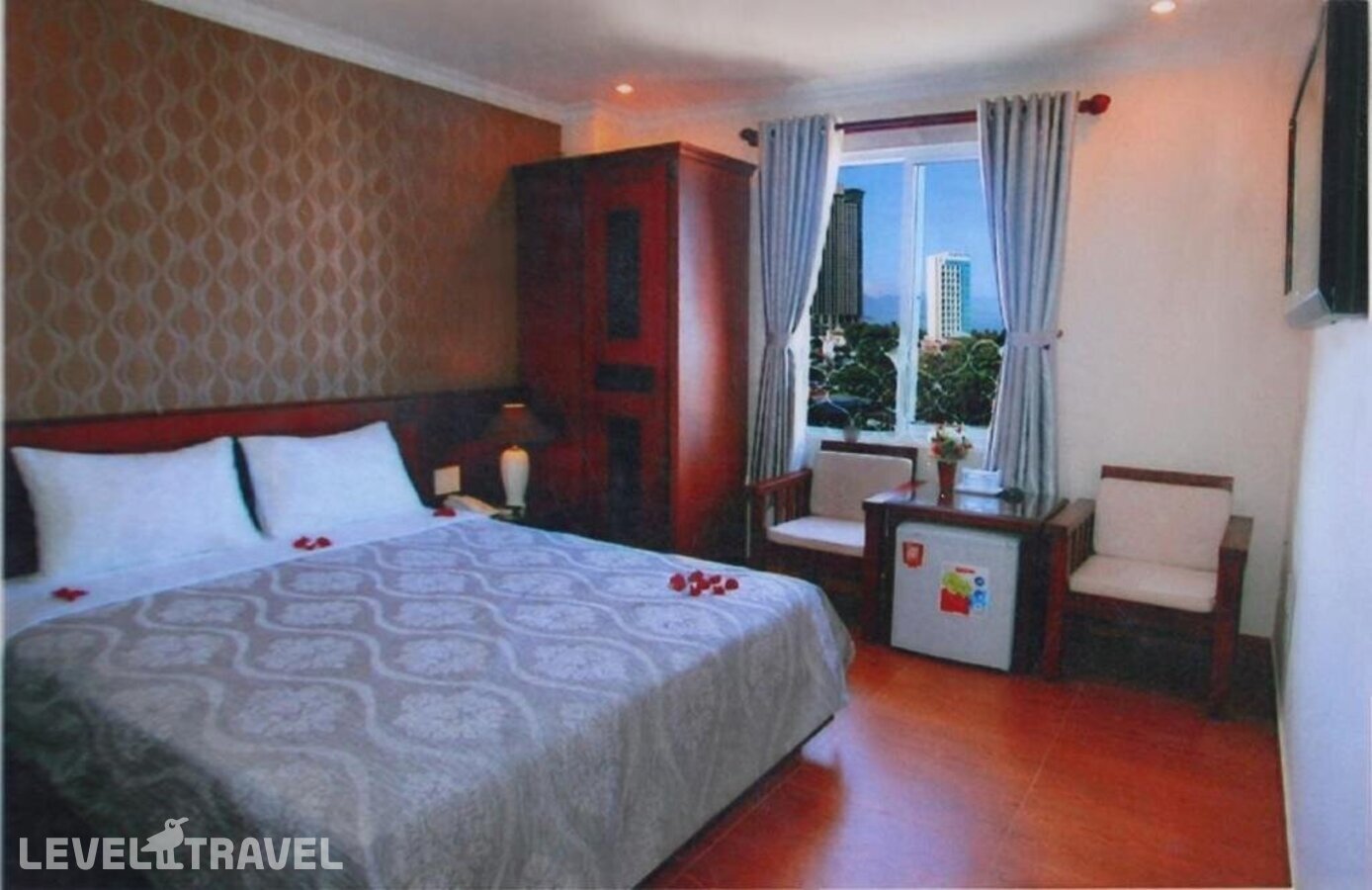 фотографии номера Улучшенный номер отеля Nice Swan Hotel в Вьетнам(Нячанг) - фото №2